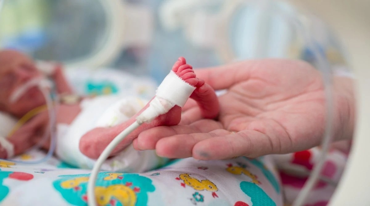 Confira um guia completo sobre prematuridade