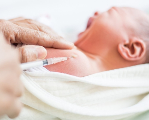 Aprenda tudo sobre a vacinação em prematuros