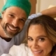 Diego Ribas e Bruninha Letícia anunciaram a chegada de sua filha