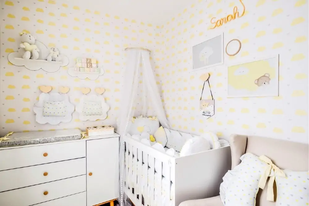 Sabrina Sato fez este quarto para a filha da babá da pequena Zoe