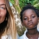 Giovanna Ewbank mostrou sua primeira foto com Bless