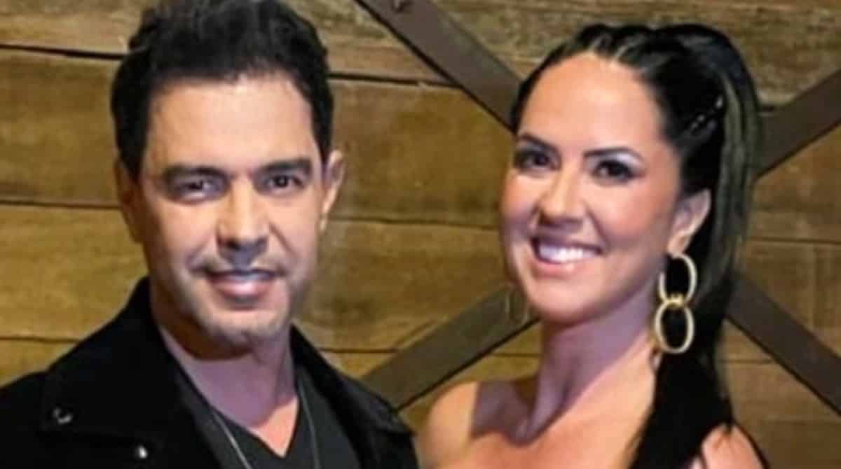 Graciele Lacerda mostrou o quarto de seu bebê no futuro