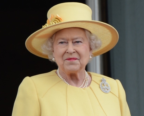 Apenas neste ano, já nasceram quatro bisnetos da Rainha Elizabeth II