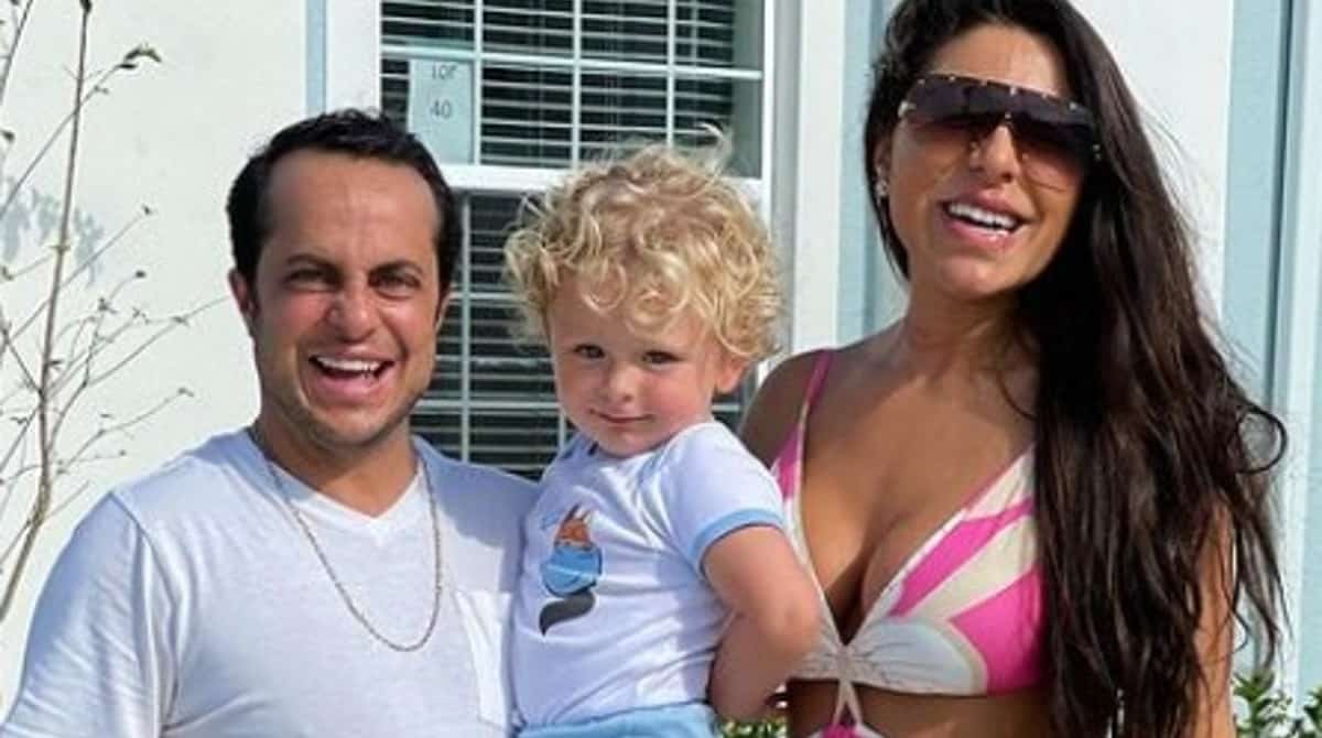 Thammy Miranda e Andressa Ferreira falaram se ela está grávida