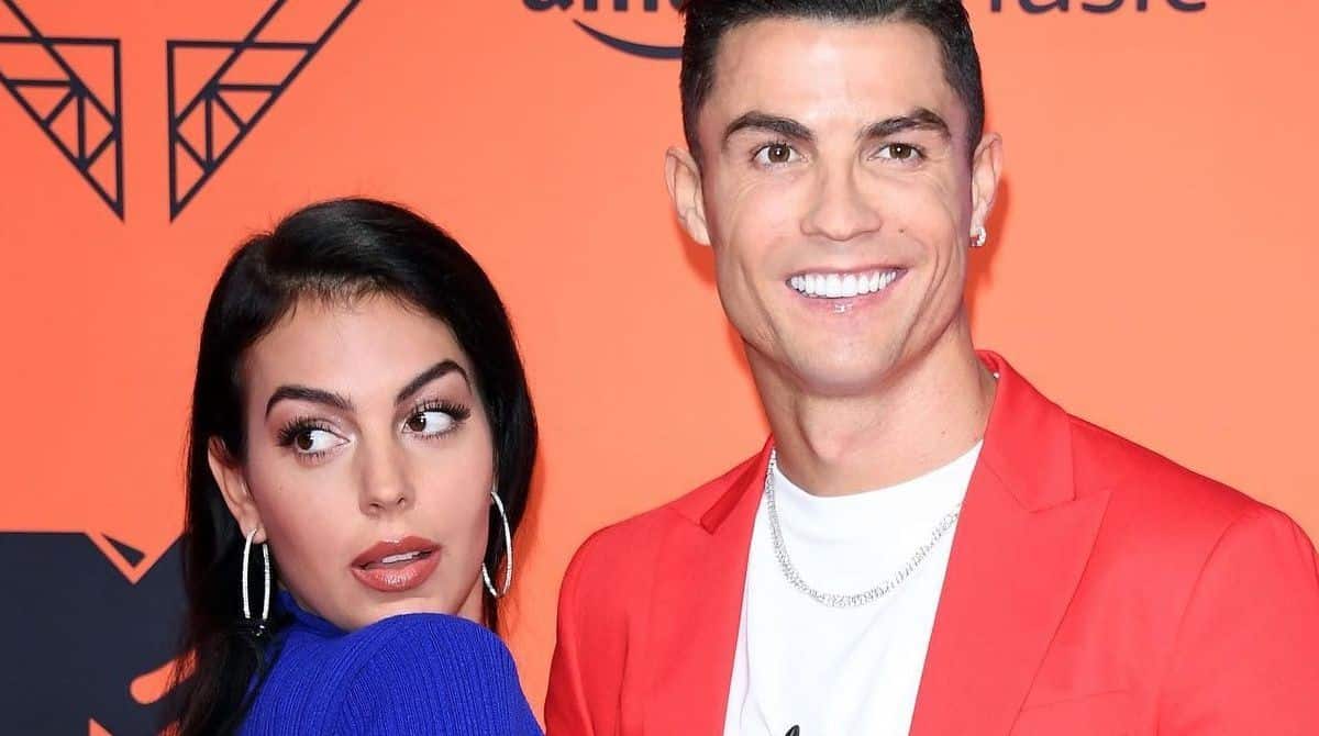 Cristiano Ronaldo e Georgina Rodríguez anunciam nova gravidez