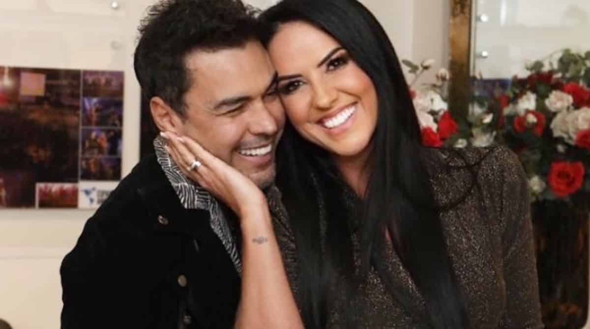 Graciele Lacerda mostrou o futuro quarto do filho