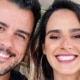 Joaquim Lopes e Marcella Fogaça celebraram o 7º mesversário das filhas