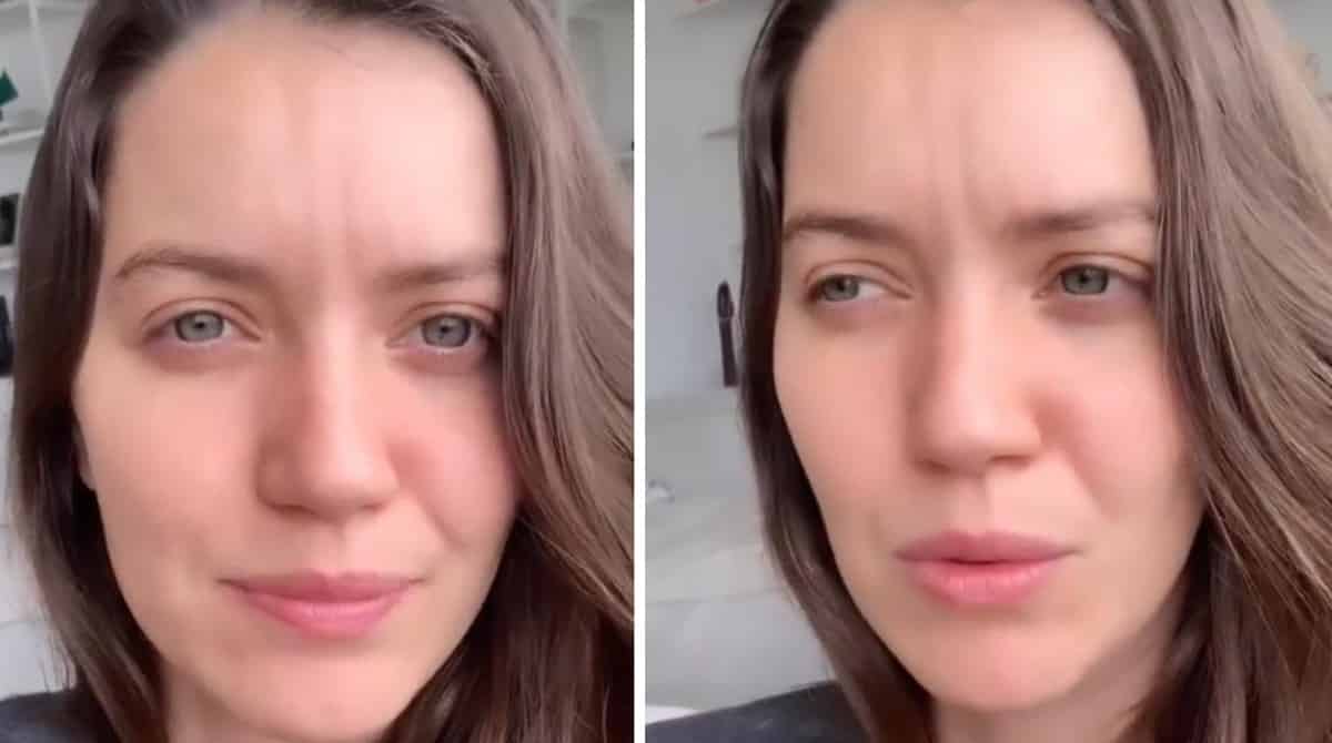 Nathalia Dill explicou o que a filha, Eva, teve