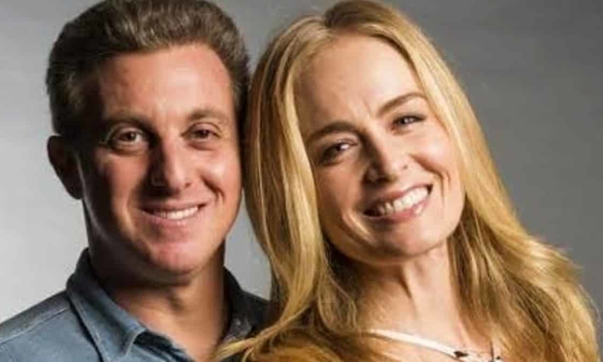 Angélica e Luciano Huck (Foto Reprodução/Internet)