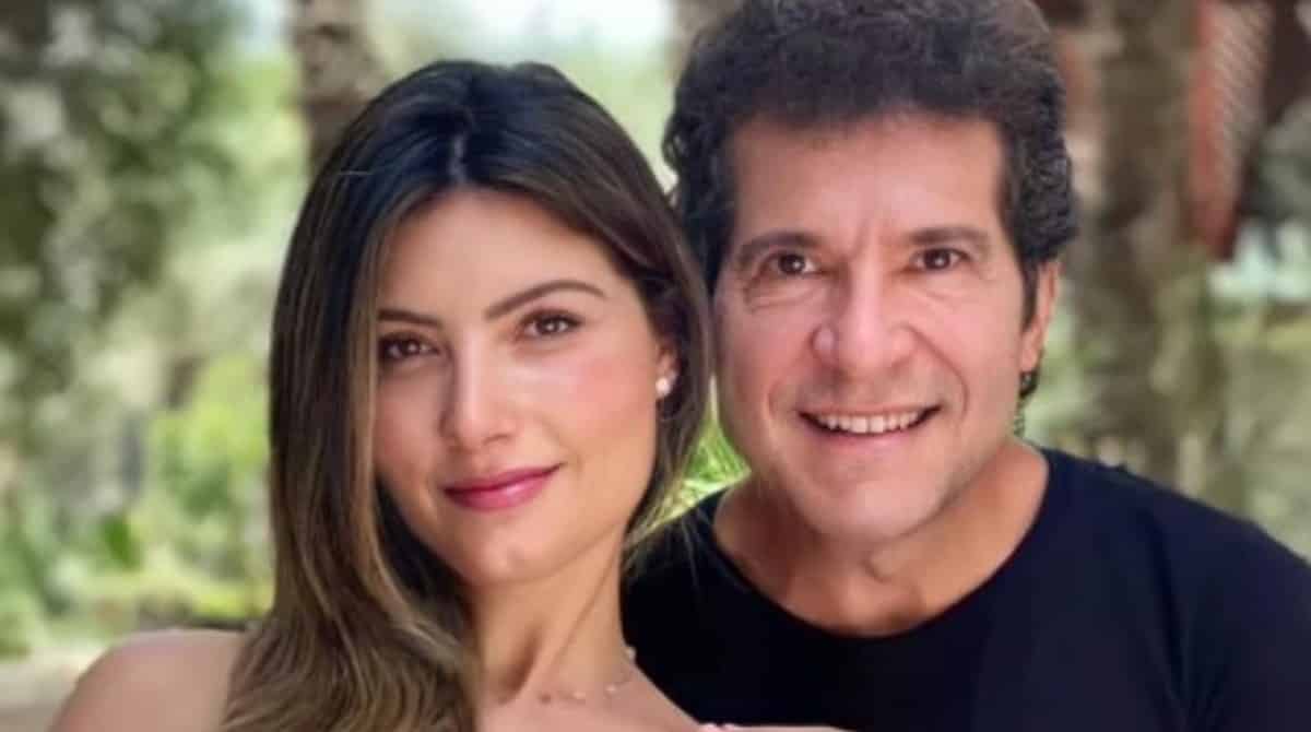 Daniel e Aline de Pádua terão outra menina