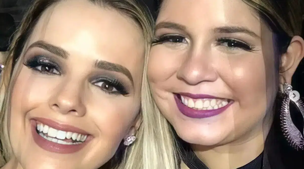 Thaeme mostrou Marília Mendonça junto com seu filho e encantou