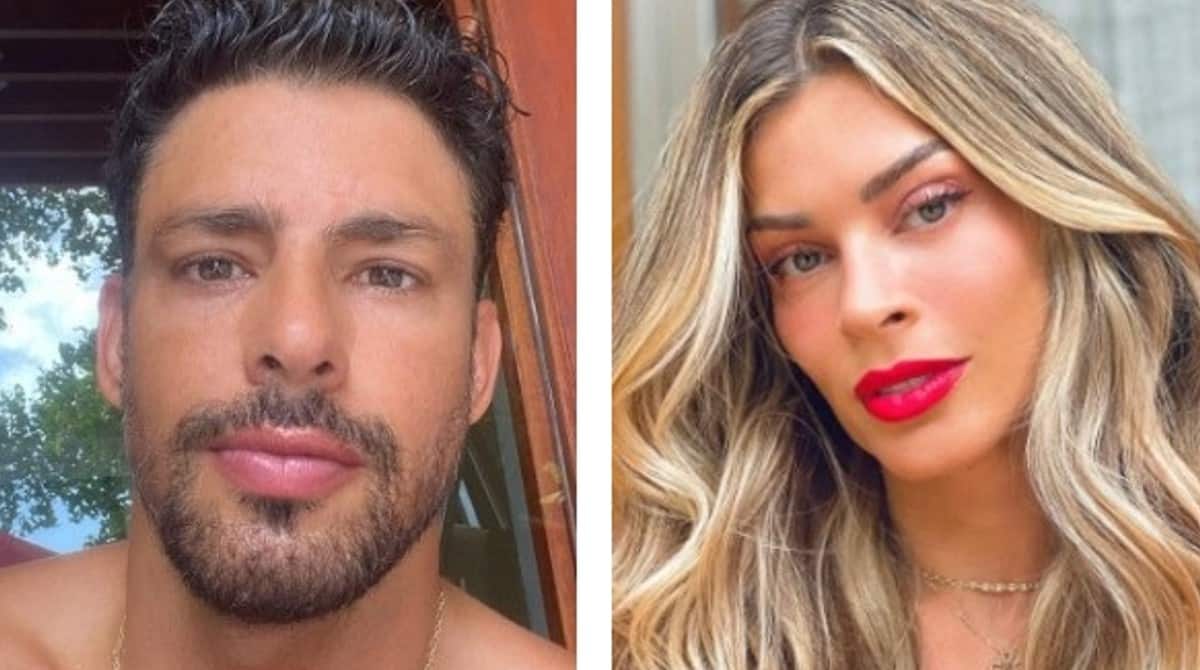 A filha de Grazi Massafera e Cauã Reymond encantou os paparazzis