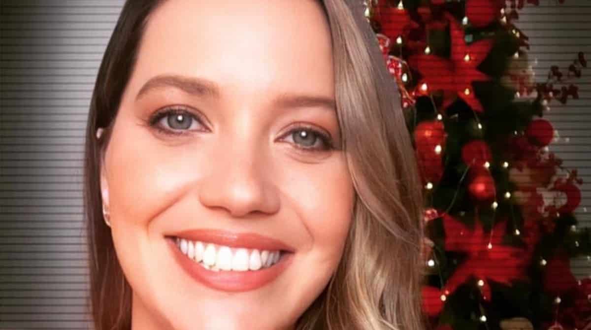 Nathalia Dill celebrou o aniversário da filha