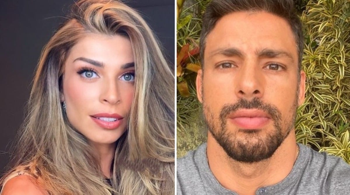 Grazi Massafera registrou sua filha com Cauã Reymond e o novo integrante da casa