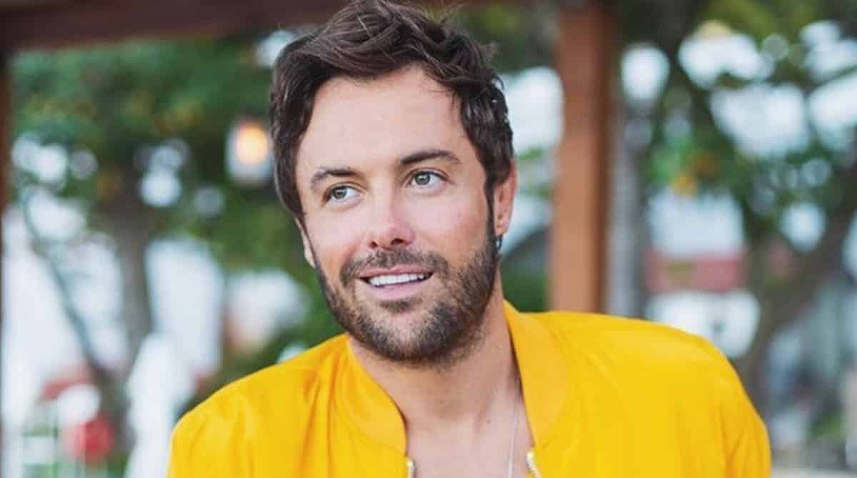 Kayky Brito mostra homenagem ao seu bebê