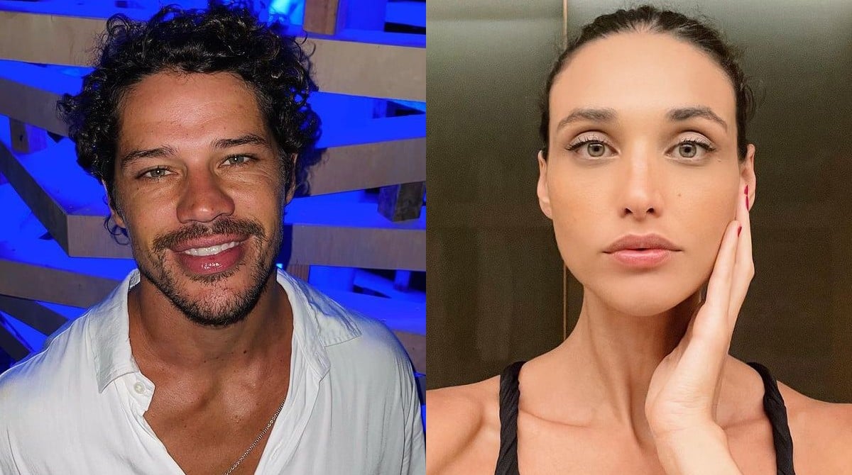 José Loreto e Débora Nascimento mostram a filha Bella