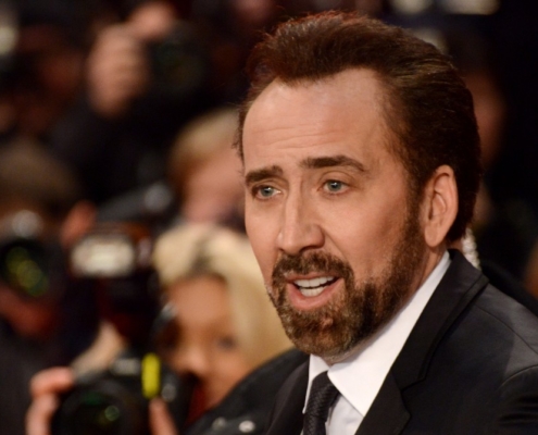 Nicolas Cage será pai novamente