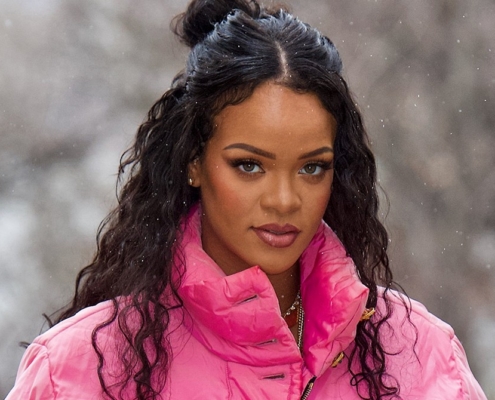Rihanna e A$AP Rocky esperam o primeiro filho juntos