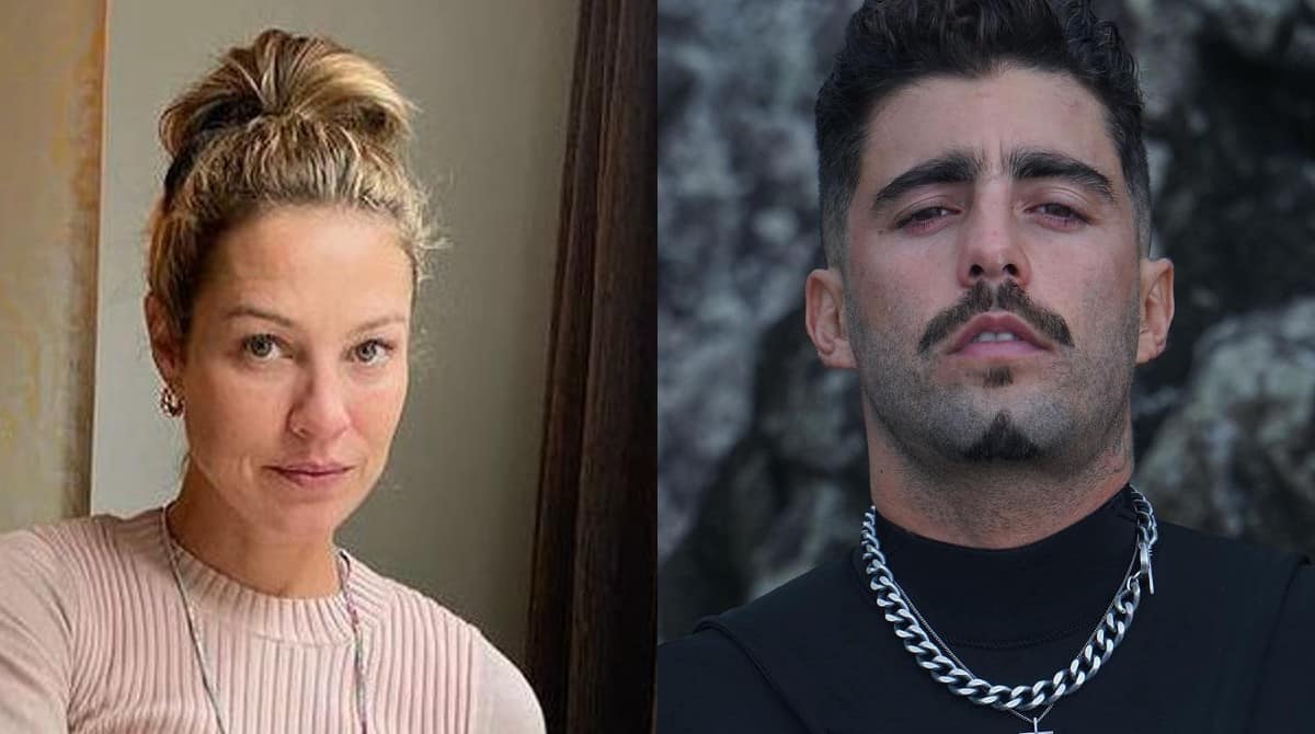 Luana Piovani mostra os filhos com Pedro Scooby e fala da relação com ex-marido
