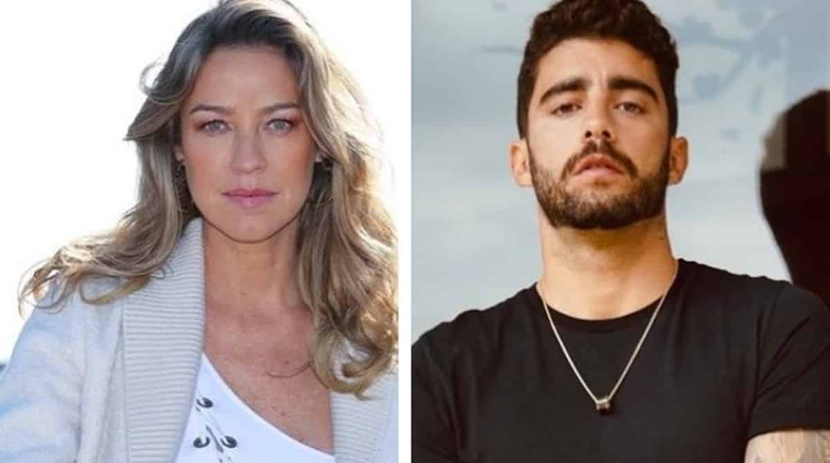 Luana Piovani explicou o real motivo de não autorizar os filhos a mandarem uma mensagem para Scooby
