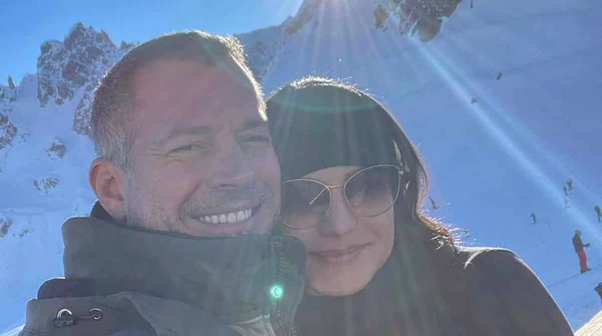 Malvino Salvador e Kyra Gracie mostram seu bebê e surpreendem