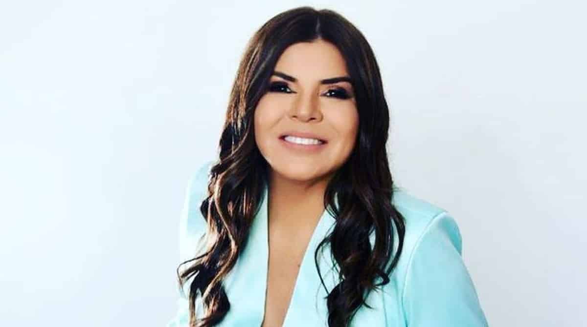 Mara Maravilha impressiona ao posar com o filho