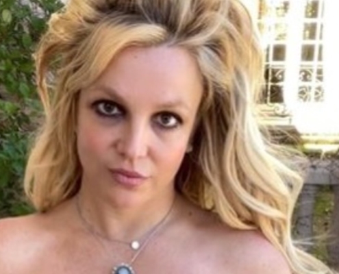 Britney Spears será mamãe pela terceira vez