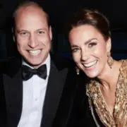 Kate Middleton e William celebraram os 4 anos do filho mais novo