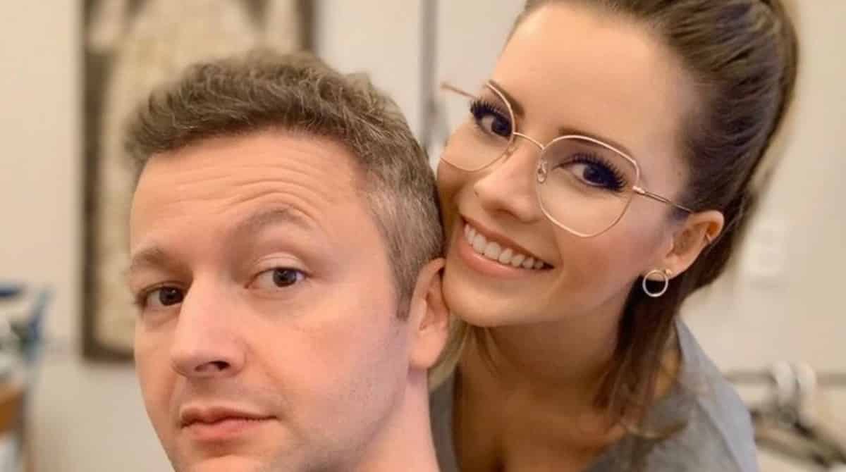 Lucas Lima e Sandy mostraram um momento especial com o filho
