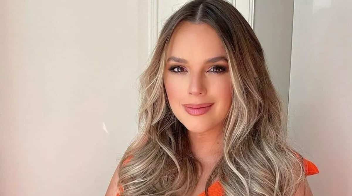 Thaeme faz festa dos sonhos para a sua bebê de 7 meses