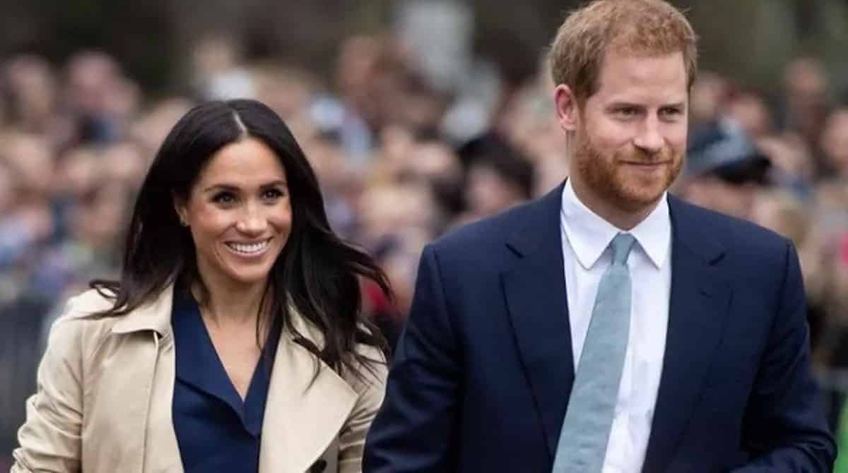 Semelhança de filha de Meghan Markle e Harry com o avô impresiona