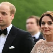 Kate Middleton e príncipe Willian comemoram os 9 anos do filho George