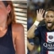 Carol Dantas mostra o filho com Neymar em estádio e jogador responde
