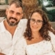 Juliano Cazarré e Leticia contam como está a bebê do casal