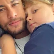 Davi Lucca único filho de Neymar Jr. comemora 11 anos de vida