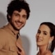 Mario Bregieira e Pérola Faria anunciam o nascimento do primeiro filho juntos