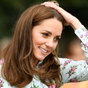 A duquesa Kate Middleton, esposa do príncipe William, tomou uma atitude com os três filhos antes da partida da Rainha