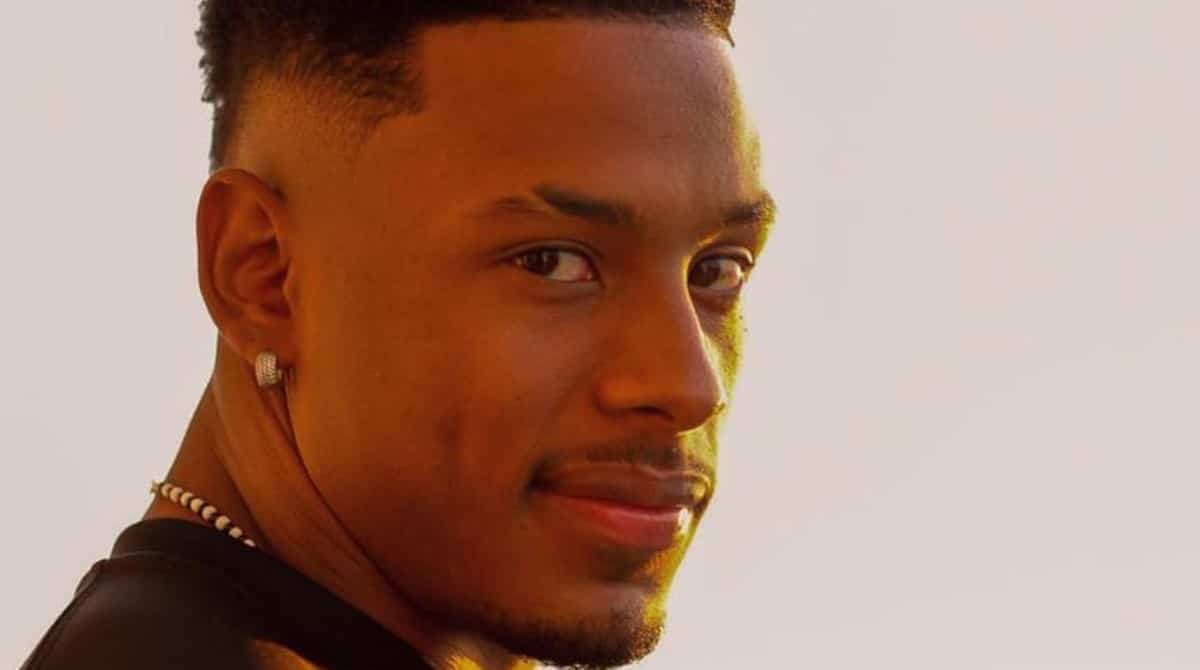 O ex-BBB Paulo André mostrou os detalhes do aniversário do bebê