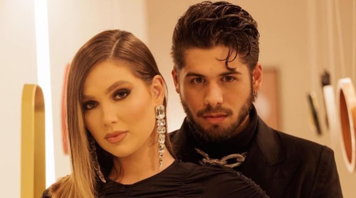 Virgínia Fonseca e Zé Felipe exibem o quartinho da Maria Flor pronto pela 1ª vez