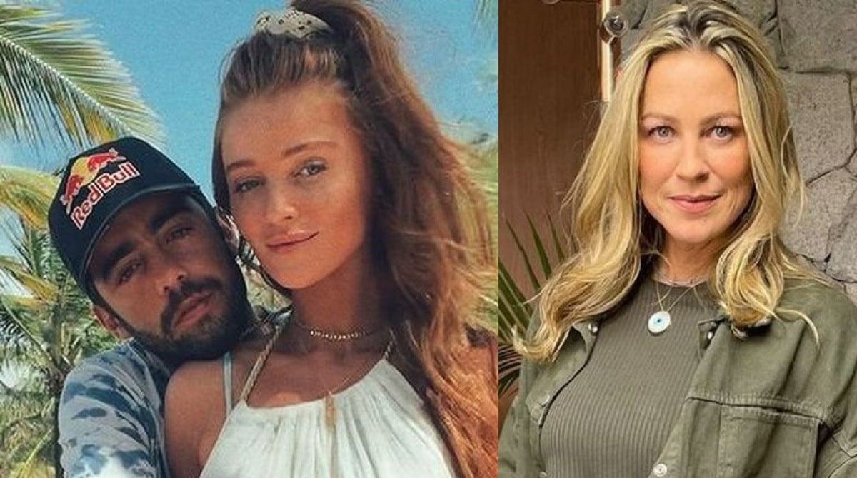 Pedro Scooby e Cintia Dicker fazem chá de bebê e Luana Piovani manda mensagem