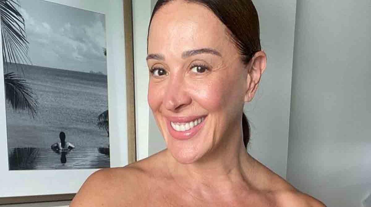 Claudia Raia encanta ao mostrar detalhes do enxoval de seu bebê