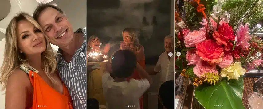 Eliana mostra festa de aniversário na mansão ao lado de seus filhos e surpreende 