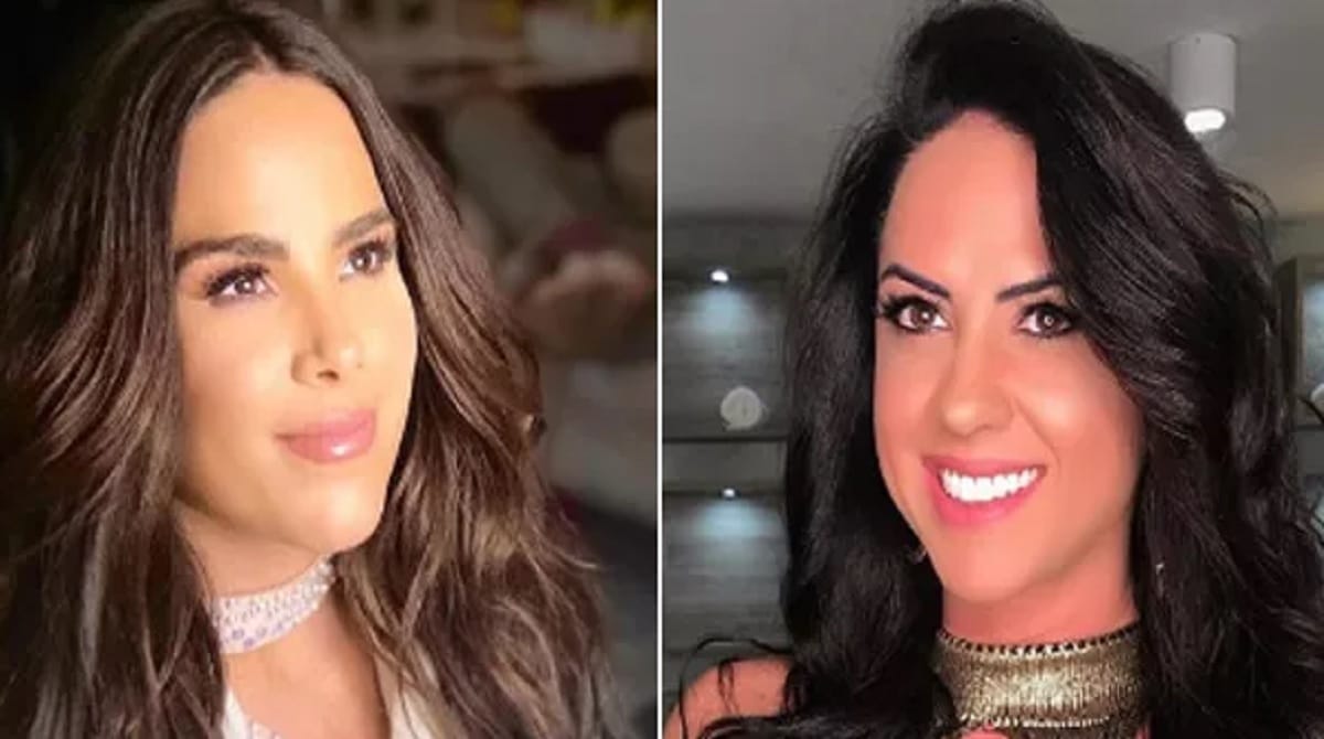 Graciele Lacerda exibe registro se divertindo com os filhos de Wanessa Camargo e encanta