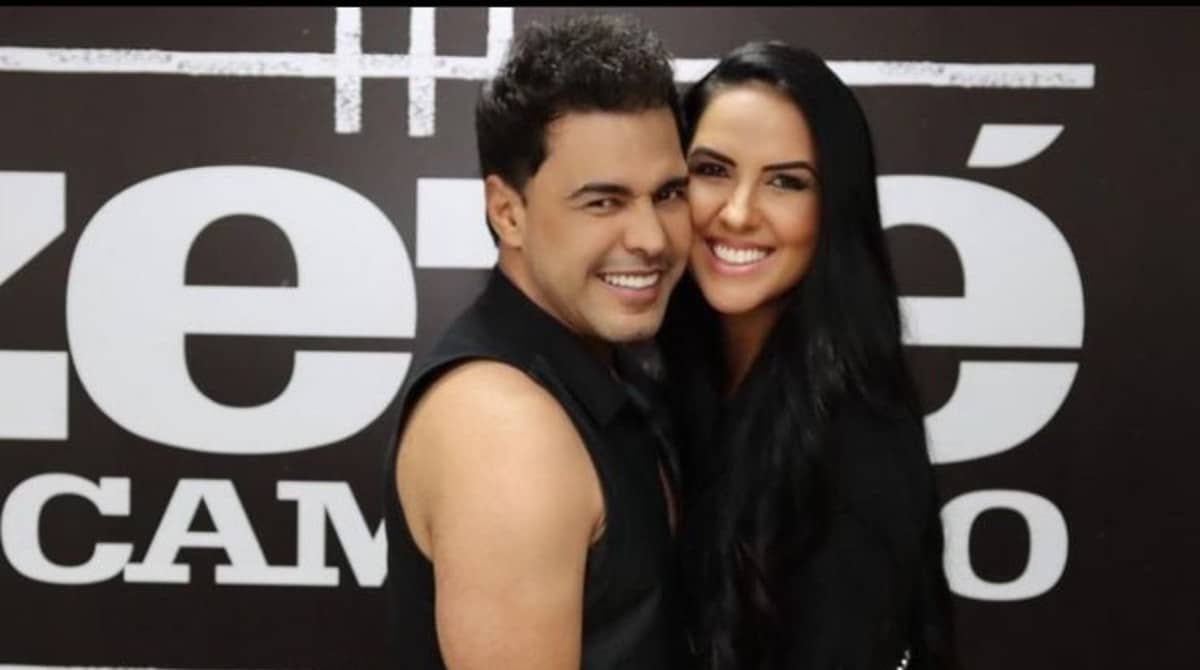 Graciele Lacerda explica mudança do rosto com tratamento para gravidez