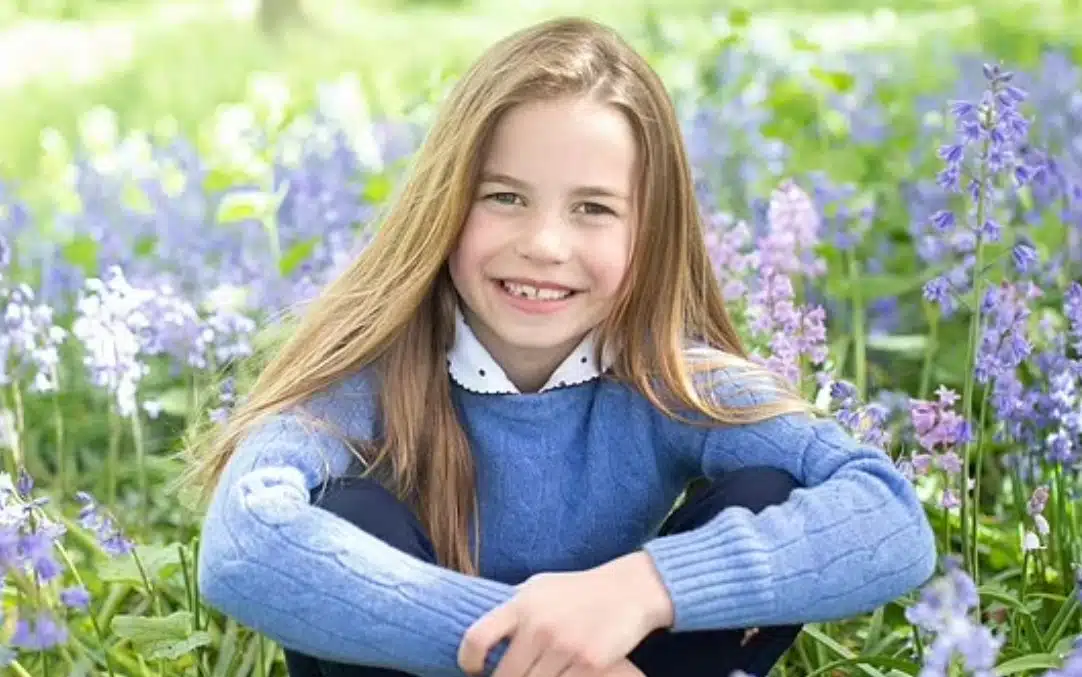 A filha de Kate Middleton, princesa Charlotte, será Duquesa de Edimburgo
