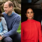 Kate Middleton faz primeira aparição com o príncipe William e os filhos após declarações de Harry