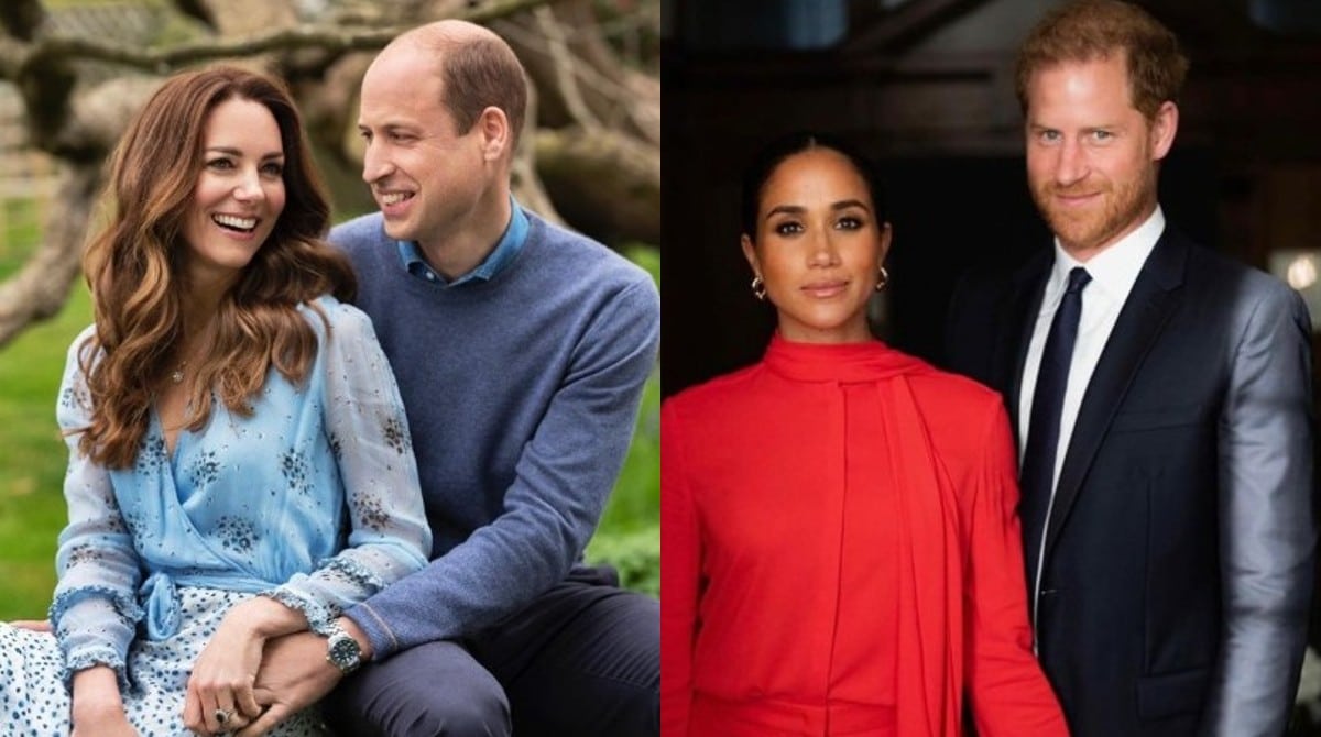 Kate Middleton faz primeira aparição com o príncipe William e os filhos após declarações de Harry