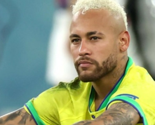 Filho de Neymar fez uma aparição e surpreendeu