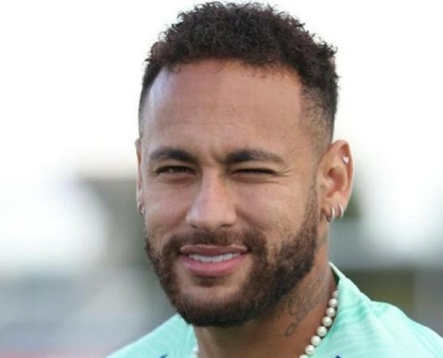 O filho de Neymar Jr. viajou para acompanhar o pai rumo ao hexa