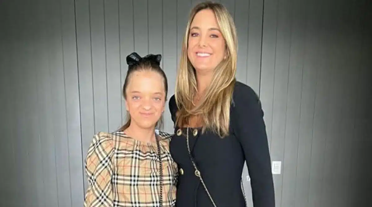Ticiane Pinheiro conta curiosidade da filha Rafaella Justus e surpreende